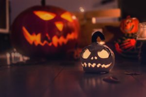 Start-up; Halloween; Horror Storys